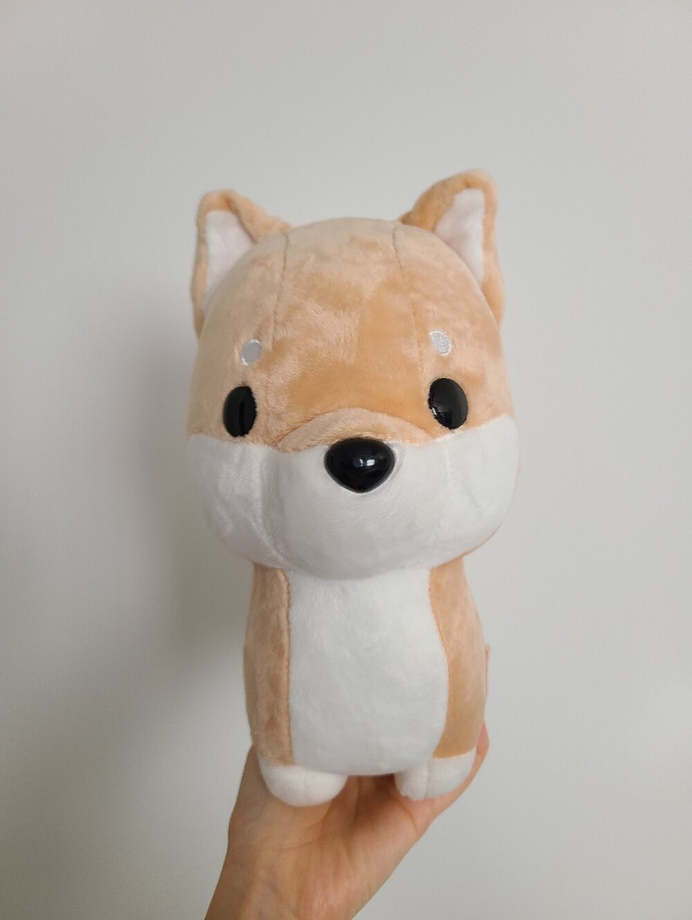 Bellzi Plush Shiba Inu Stuffed Animal
